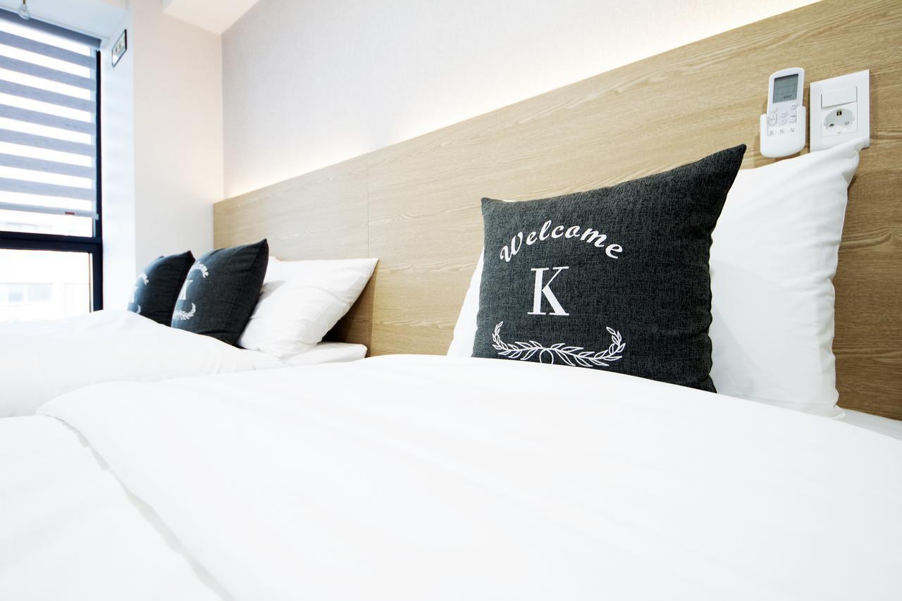 K-Grand Hostel Yeosu Exterior photo