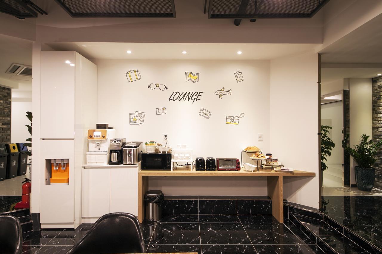 K-Grand Hostel Yeosu Exterior photo
