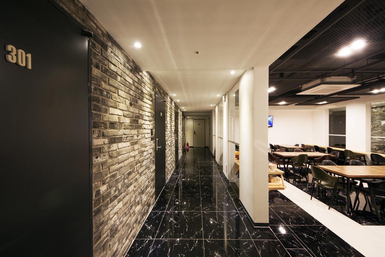 K-Grand Hostel Yeosu Exterior photo