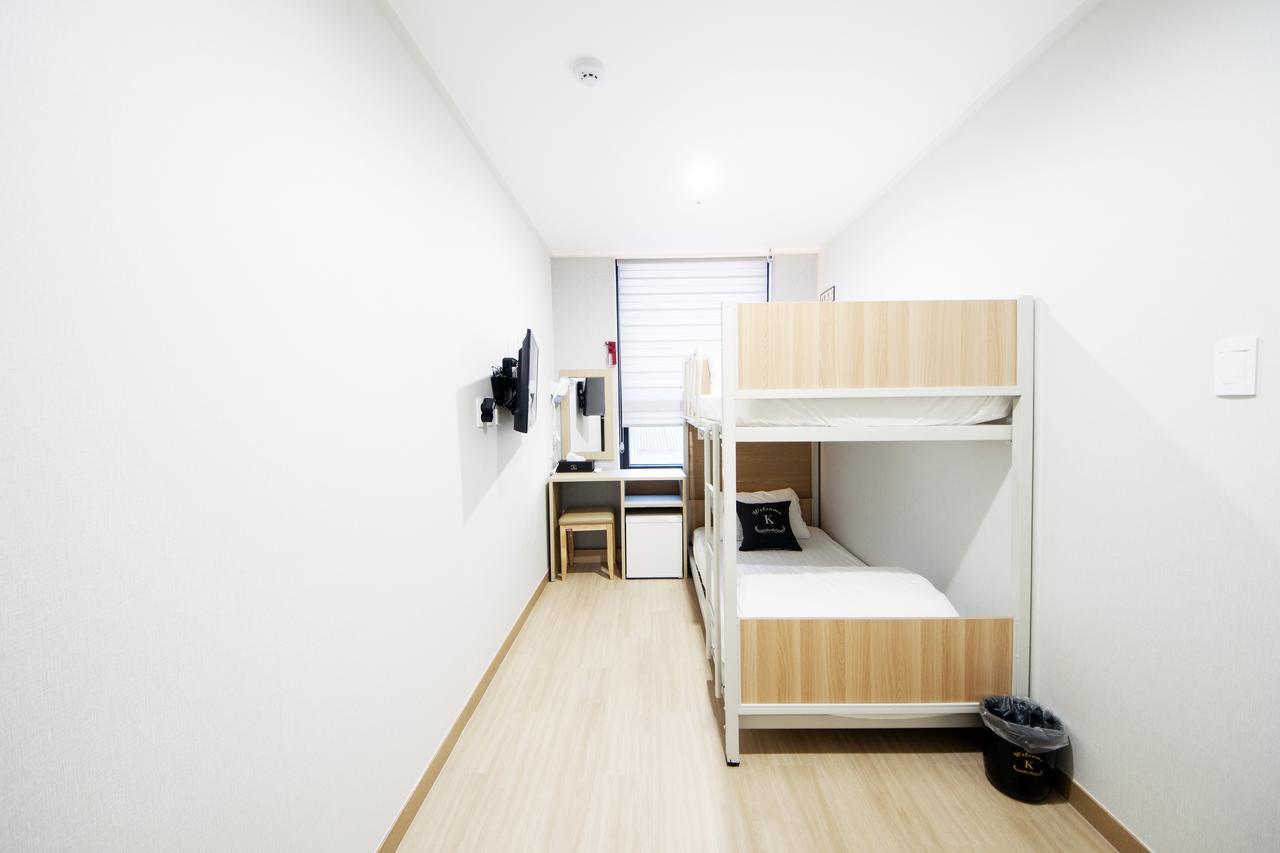 K-Grand Hostel Yeosu Exterior photo