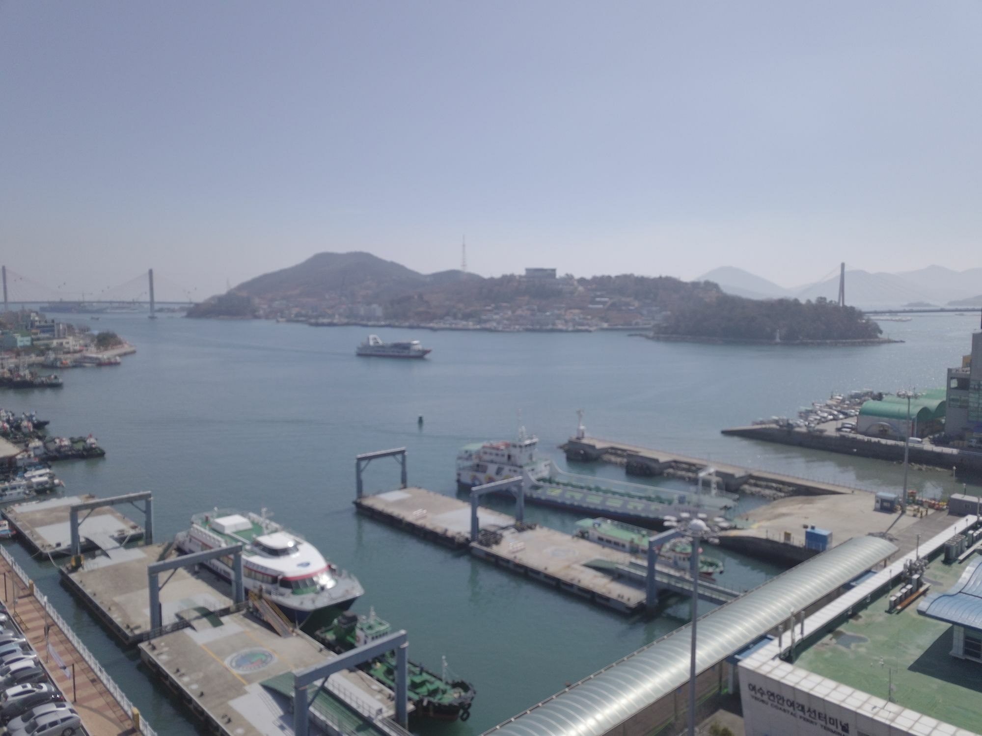 K-Grand Hostel Yeosu Exterior photo