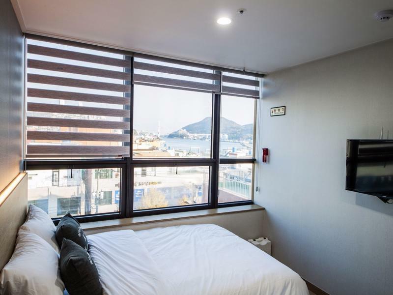 K-Grand Hostel Yeosu Exterior photo
