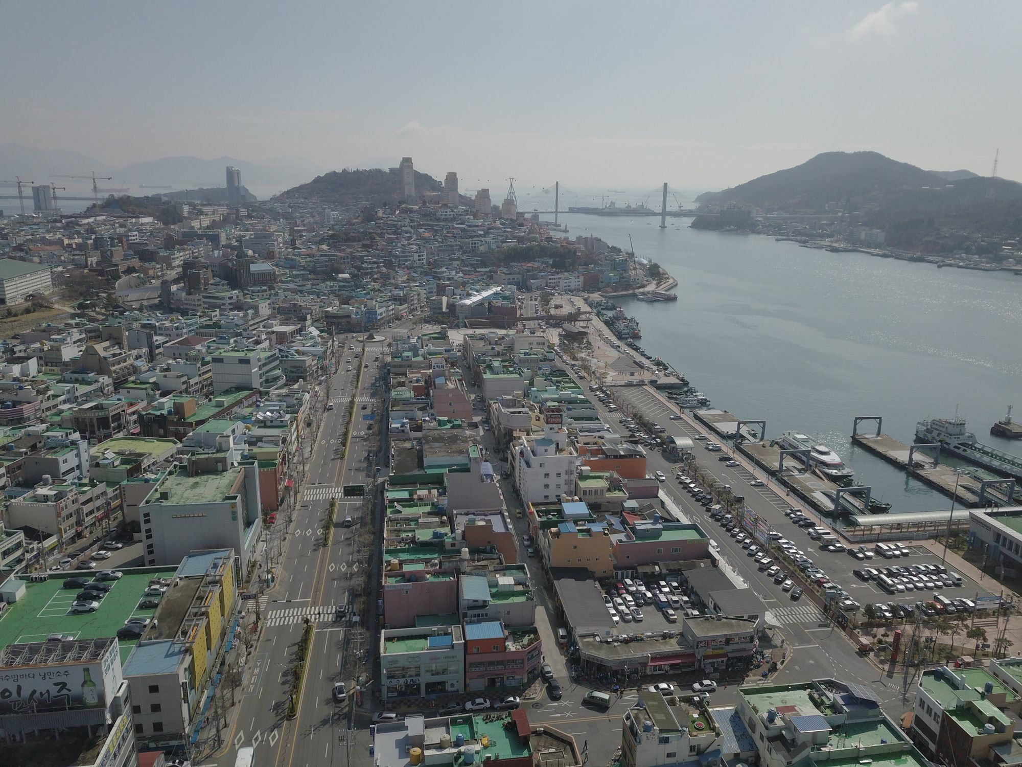 K-Grand Hostel Yeosu Exterior photo