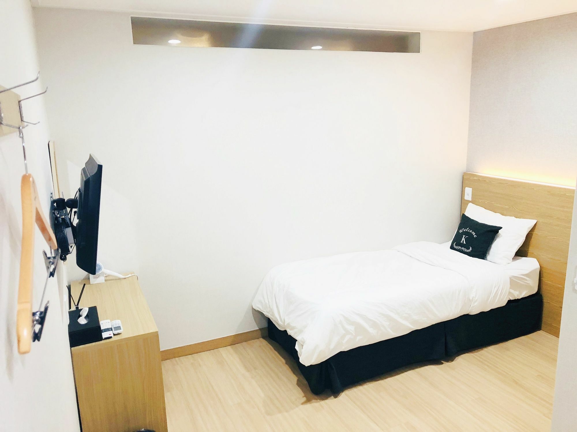 K-Grand Hostel Yeosu Exterior photo