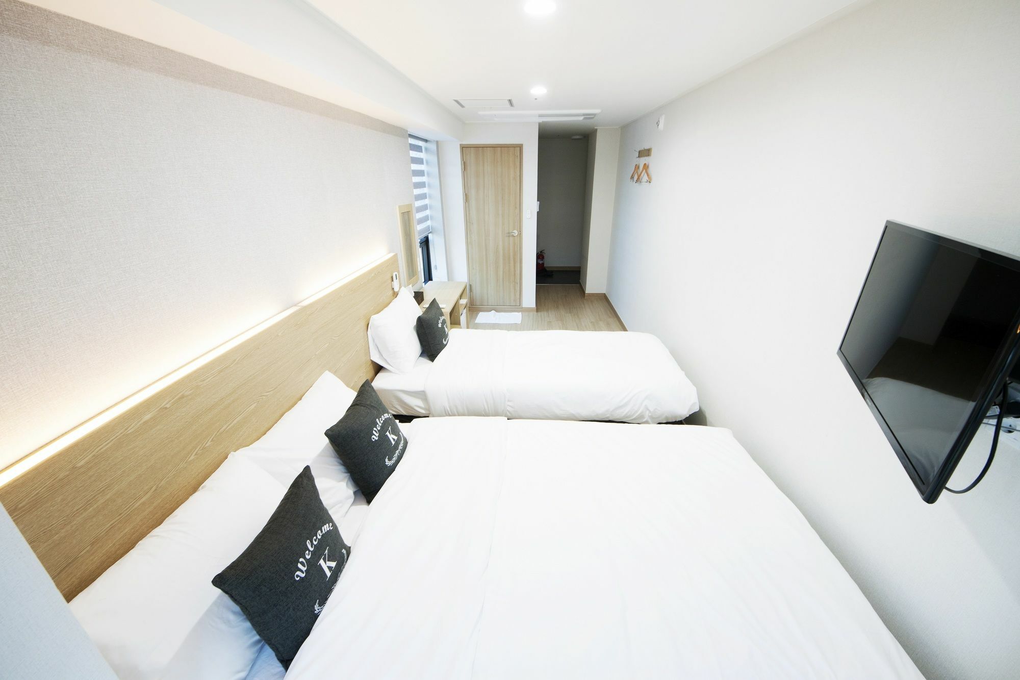 K-Grand Hostel Yeosu Exterior photo