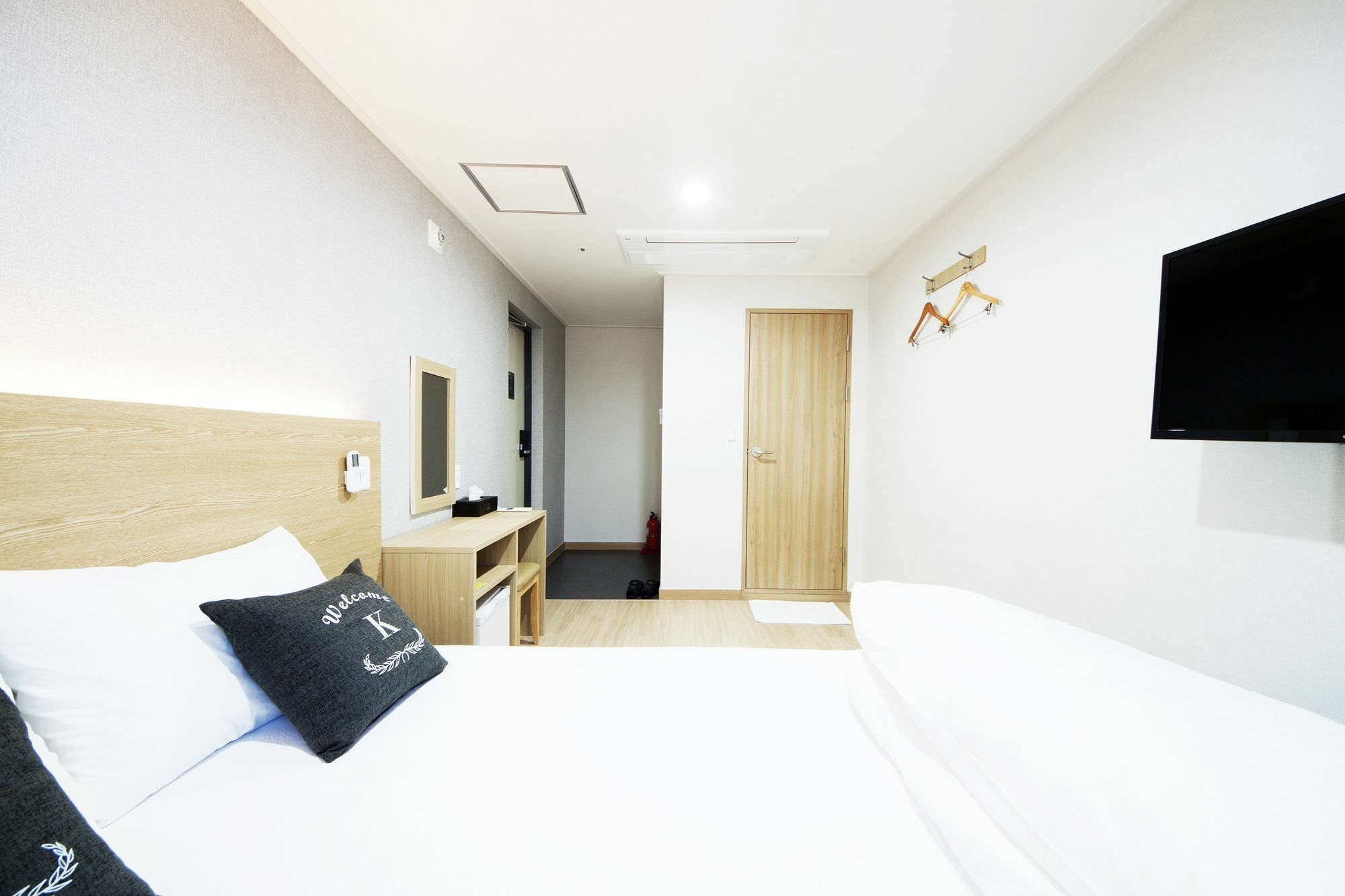 K-Grand Hostel Yeosu Exterior photo