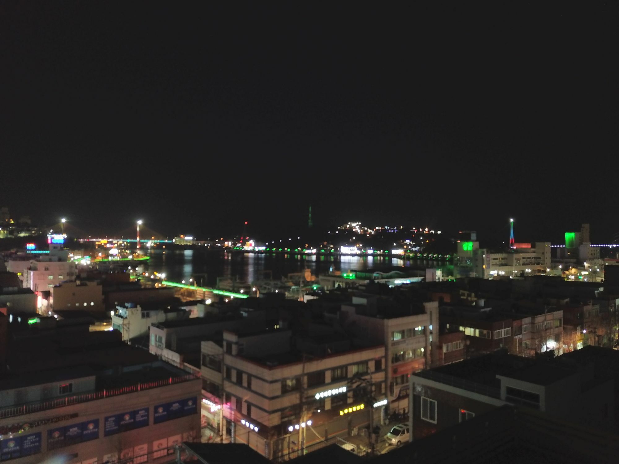 K-Grand Hostel Yeosu Exterior photo