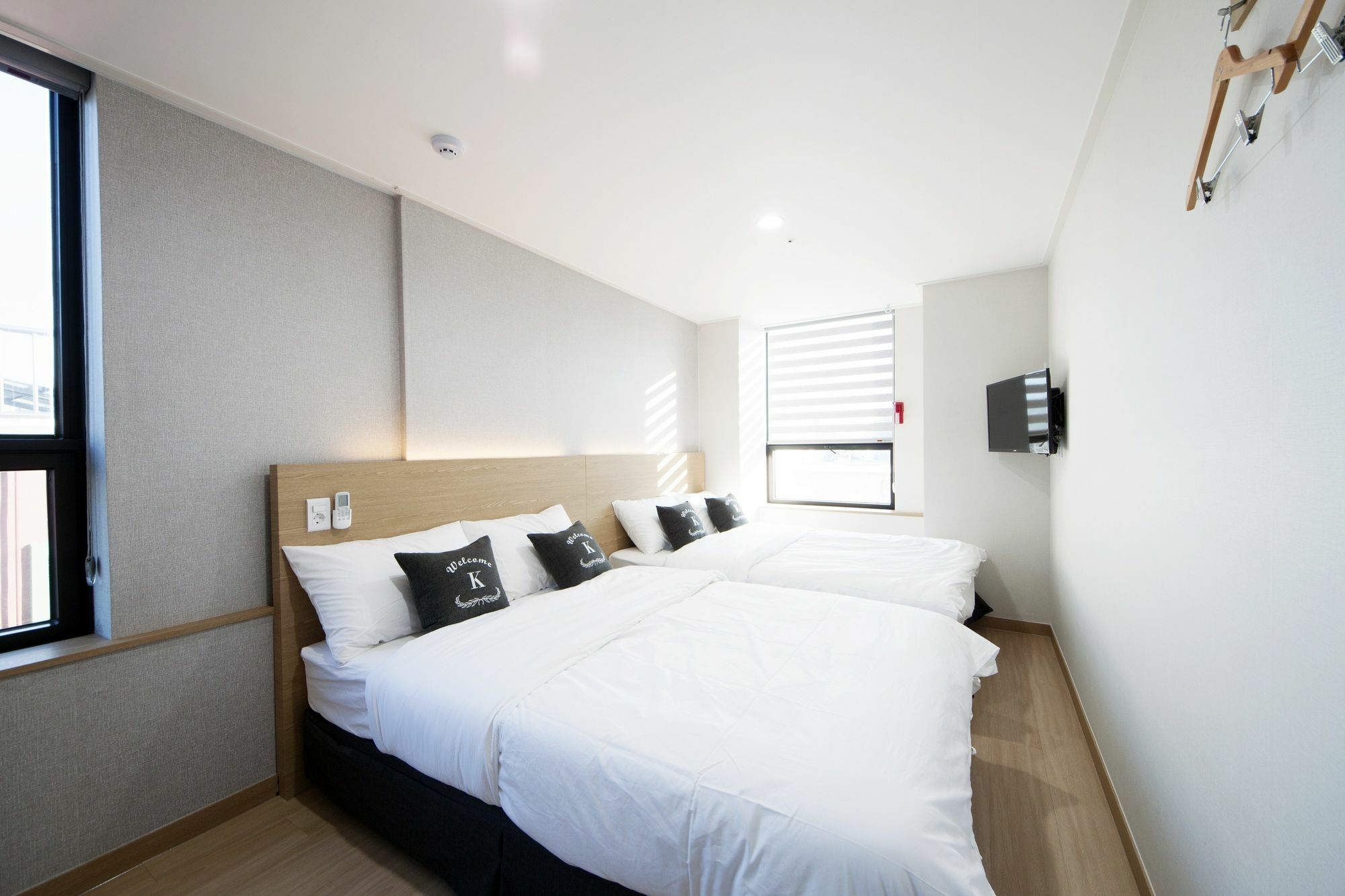 K-Grand Hostel Yeosu Exterior photo