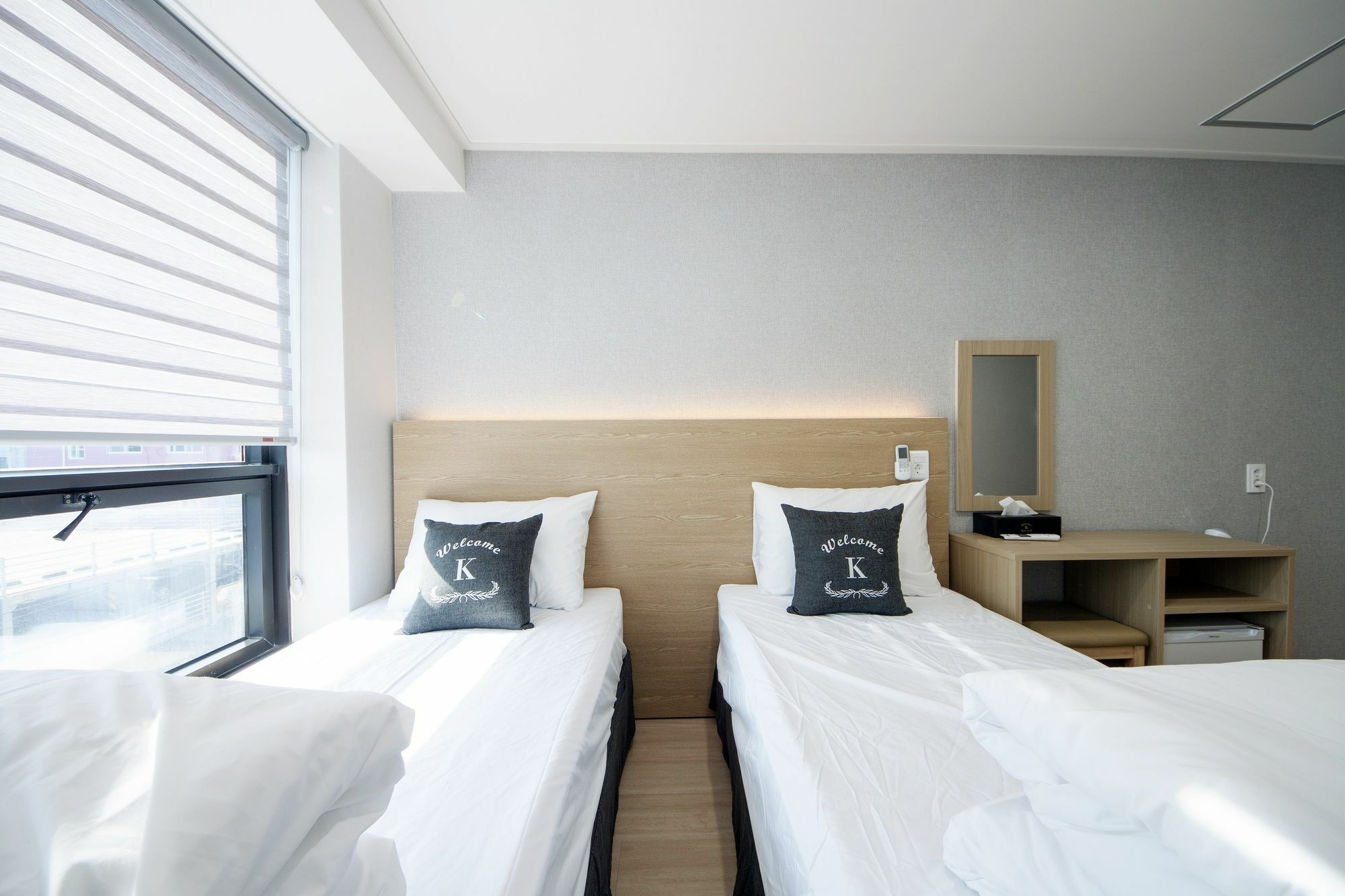 K-Grand Hostel Yeosu Exterior photo