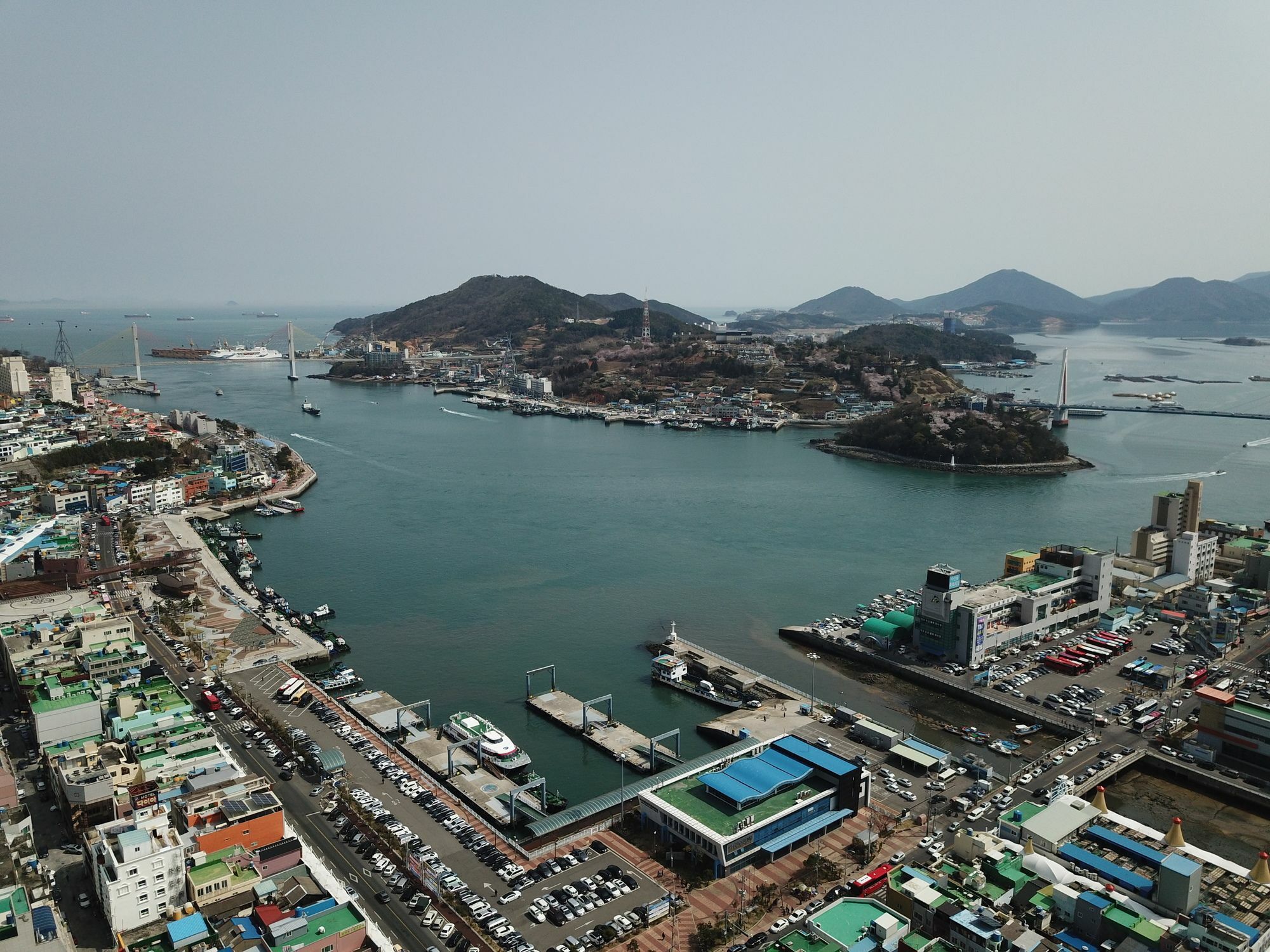 K-Grand Hostel Yeosu Exterior photo