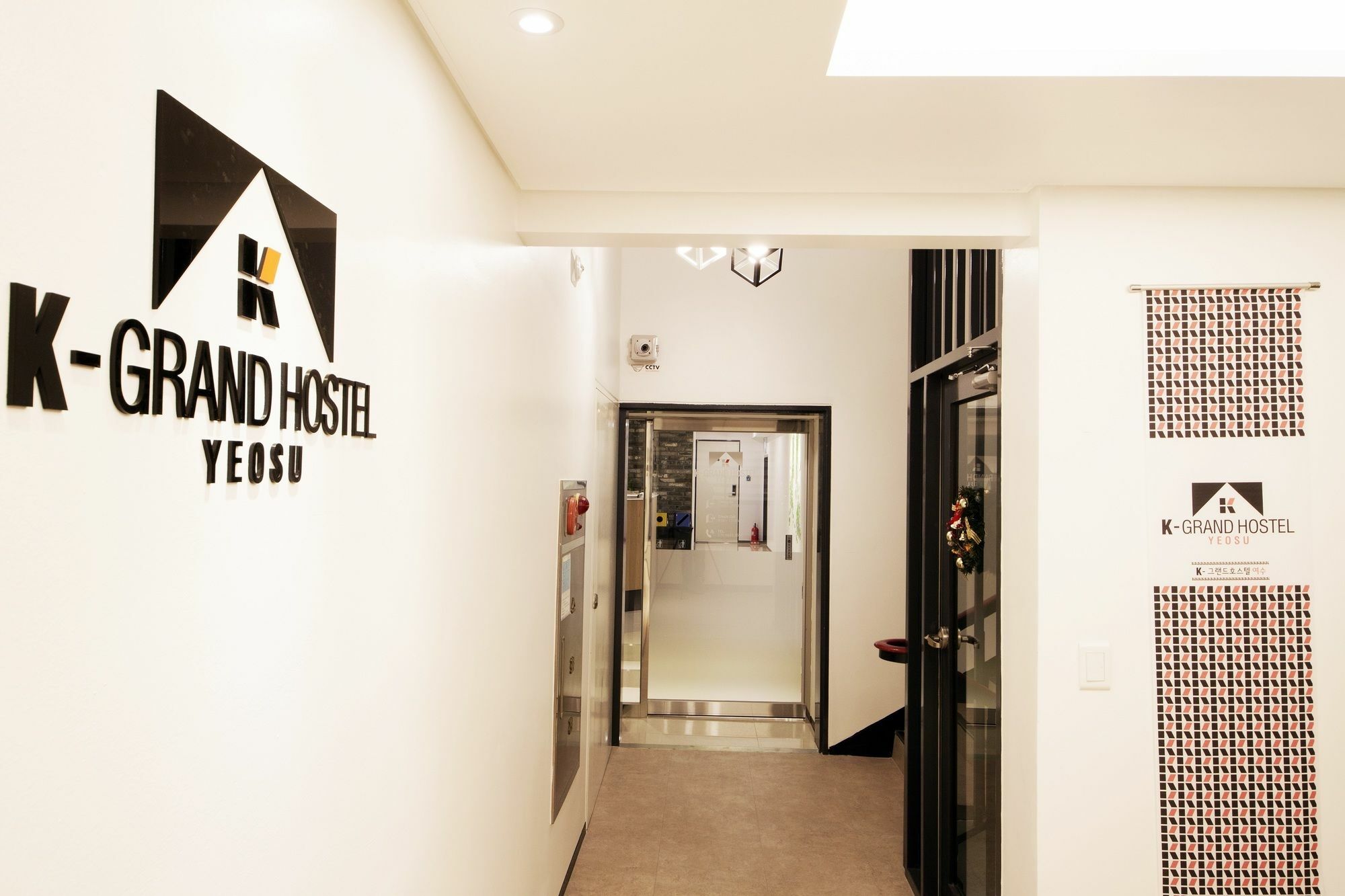 K-Grand Hostel Yeosu Exterior photo