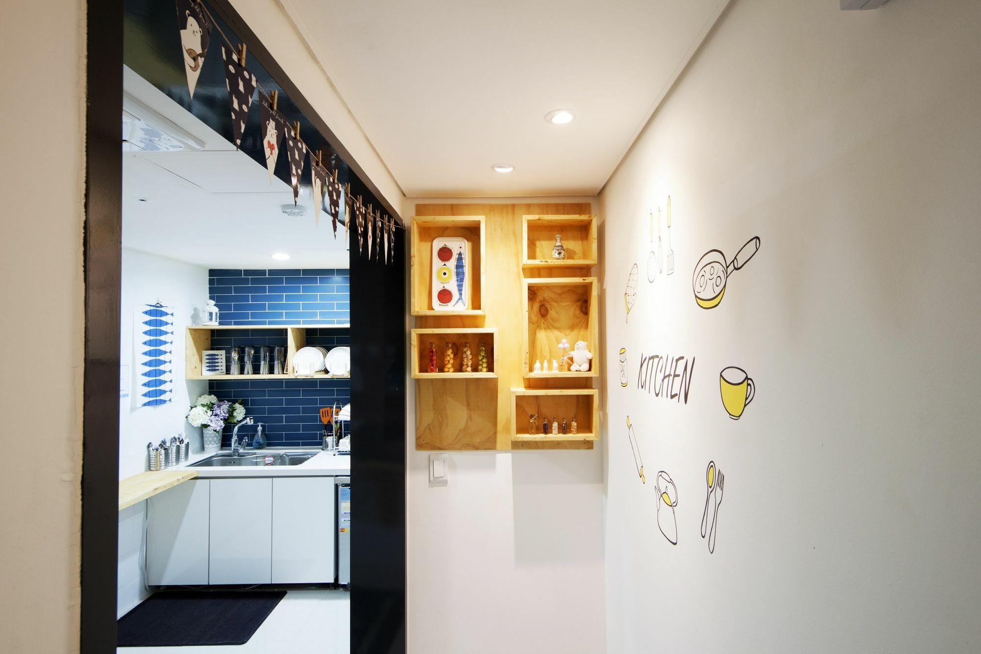 K-Grand Hostel Yeosu Exterior photo