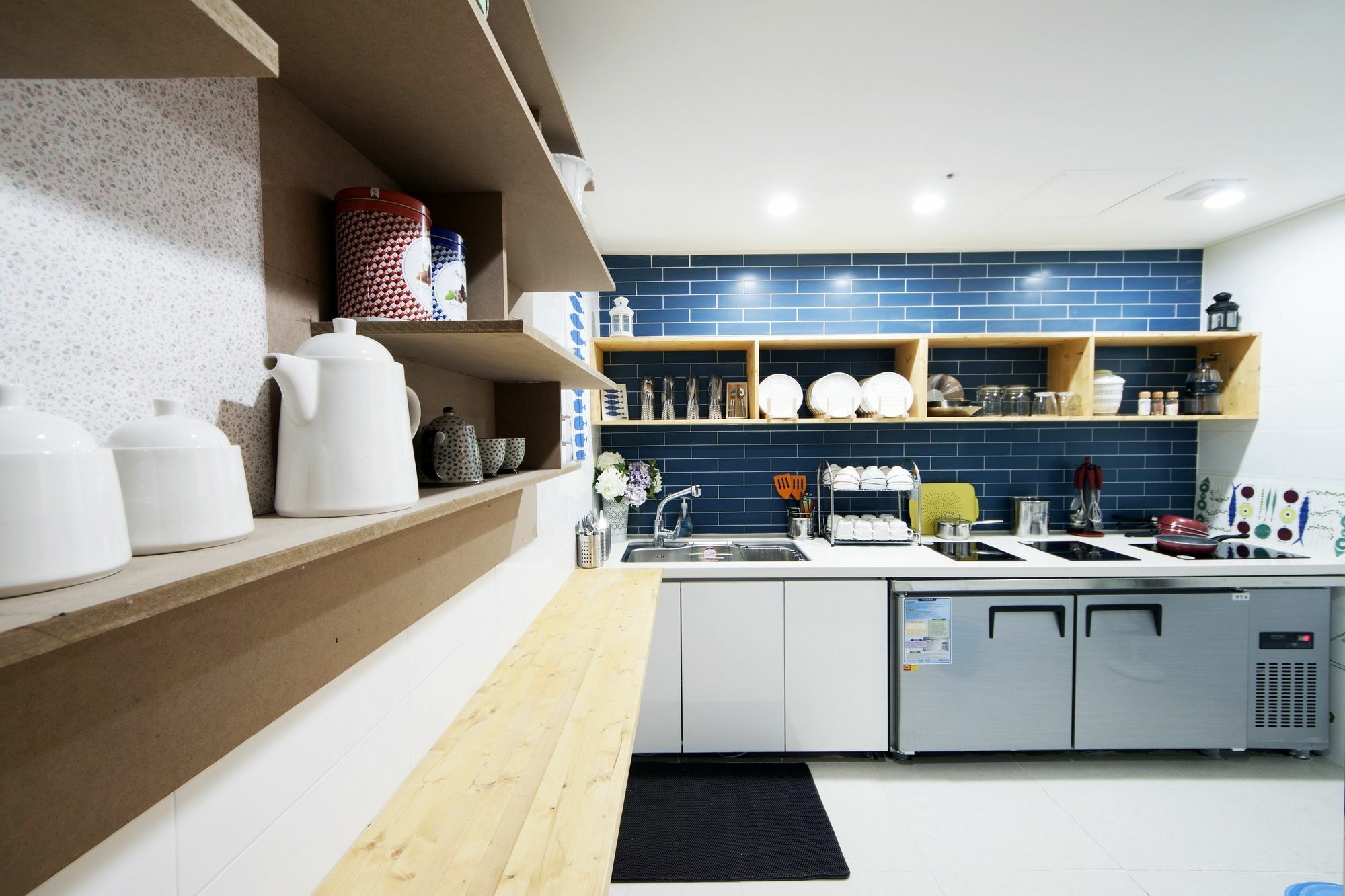 K-Grand Hostel Yeosu Exterior photo