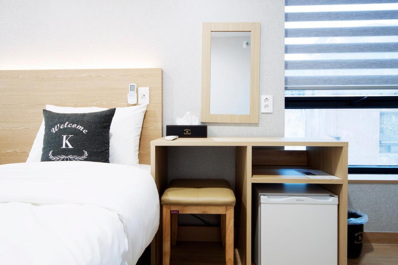 K-Grand Hostel Yeosu Exterior photo
